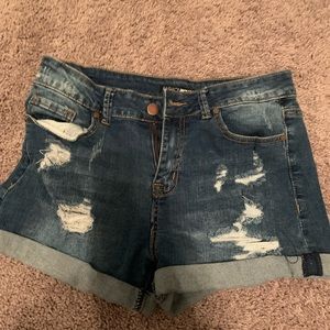 Fashion Nova Shorts size M